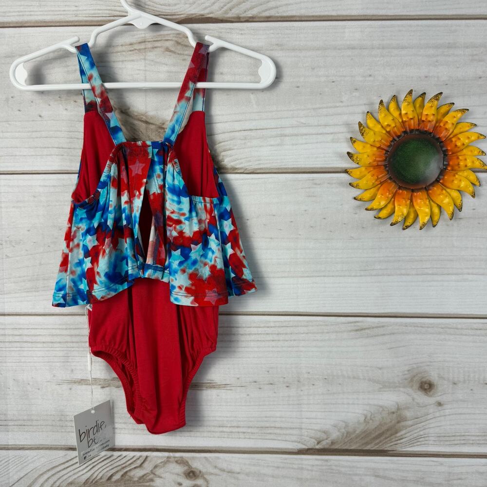 birdie bean‎ maverick toddler twirl bodysuit 2T - Picture 4 of 5